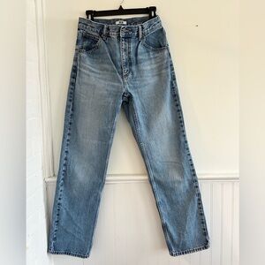 Uniqlo Blue Denim Jeans